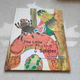 the little flying spider