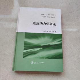 量子物理新进展系列：一维波动力学新论