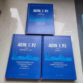超级工程 管理篇 全三册