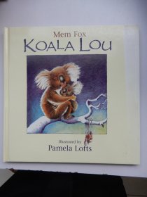 英文原版精装绘本：KOALA LOU