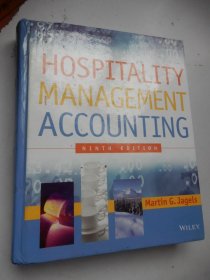Hospitality Management Accounting