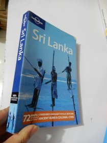 Lonely Planet ：Sri Lanka