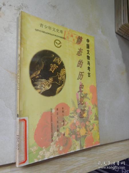 中国文物与考古:静态的历史见证