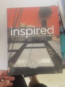 inspired: The ideas that shape & create my design