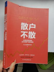 散户不散 从理论到实战的全方位散户进阶指南