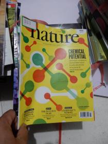 Nature 2017年第37期英国自然周刊杂志