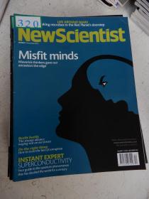 New Scientist(Weekly5November2011 ) 外文期刊