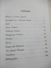 Where is Easter Island？