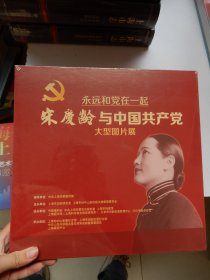 永远和党在一起 宋庆龄与中国共产党大型图片展