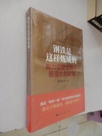 钢铁是这样炼成的——努力建设世界上最强大的政党（全新未拆封）