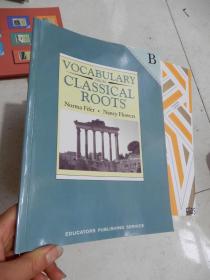 VOCABULARY FROM CLASSICAL ROOTS（B）