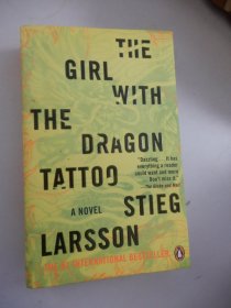 THE GIRL WITH THE DRAGON TATTOO