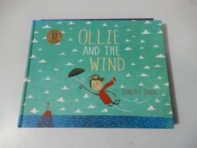 英文原版绘本·精装：OLLIE AND THE WIND