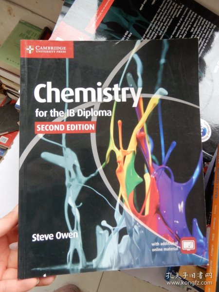 Chemistry： for the IB Diploma （Second Edition）