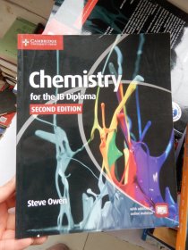 Chemistry： for the IB Diploma （Second Edition）