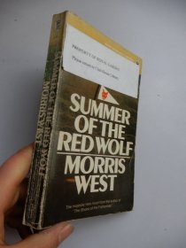 Summer of The Red Wolf