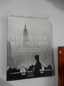 LEDERNIER  DESNOTRES