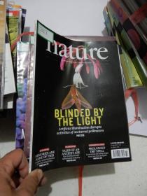 Nature 2017年第32期英国自然周刊杂志