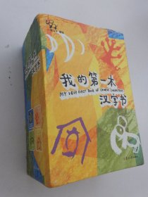 我的第一本汉字书（全套四册）
