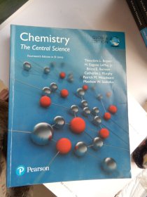 Chemistry : The Central Science（Global Edition Fourteenth edition in SI Units）