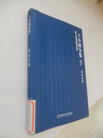 王小波全集·第八卷 短篇小说：似水柔情