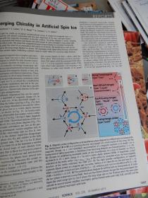 Science ：30 March 2012 (英文原版)美国科学促进会官方刊物：自然科学周刊