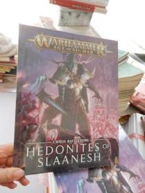 WARHAMMER AGE OF SIGMAR : HEDONITES OF SLAANESH