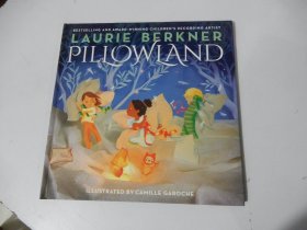 英文原版绘本·精装：PILLOWLAND