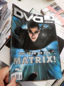 电影世界增刊：DVD SHOW 2003年第3期（有海报）