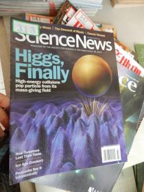 Sciencen News 2012年第32期