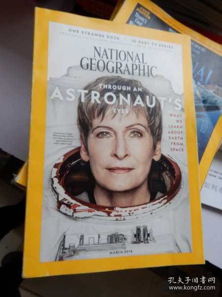 NATIONAL GEOGRAPHIC(March 2018)