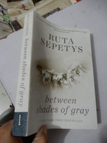 Between Shades of Gray（英文原版）