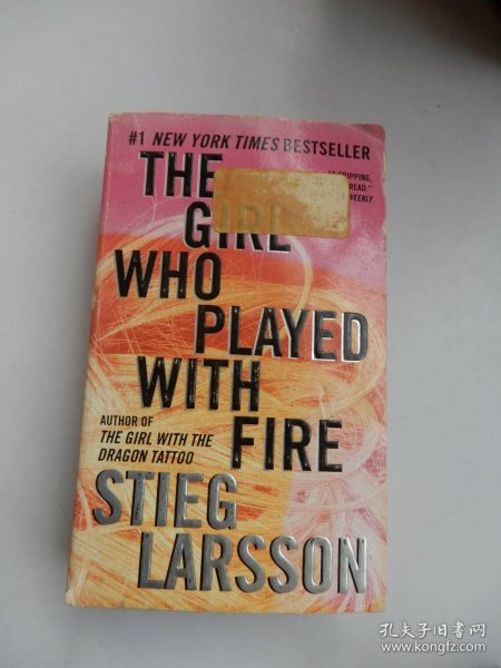 The Girl Who Played with Fire