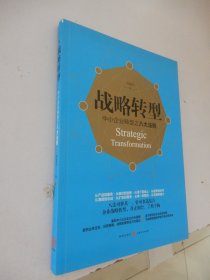 战略转型——中小企业转型之八大法则