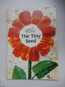 英文原版平装绘本：The Tiny Seed
