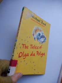 The Tales of Olga Da Polga