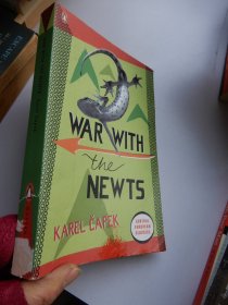 War With the Newts