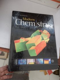 Holt McDougal Modern Chemistry（英文原版）