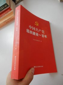 中国共产党组织建设一百年-