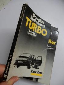 Douglas Rutherford : TURBO