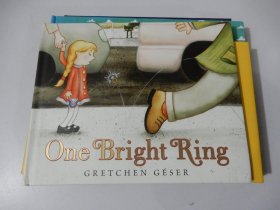 英文原版绘本·精装：ONE BRIGHT RING