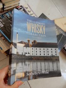 Sotheby's  THE ULTIMATE WHISKY COLLECTION   2019年10月第24期