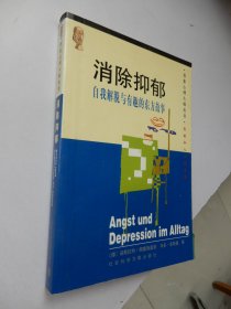 普索心理大师丛书 ：消除抑郁-- 自我解脱与有趣的东方故事