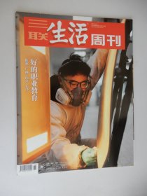 三联生活周刊2022年第46期 总第1213期（好的职业教育.）.