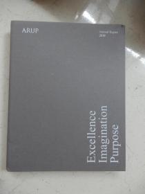 ARUP ANNUAL REPORT 2019 :EXCELLENCE IMAGINATION PURPOSE
