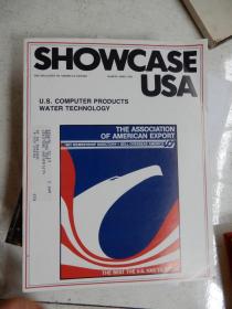 SHOWCASE USA 1983年第3-4期