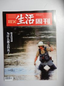 三联生活周刊2022年第44期 总第1211期（为什么都去钓鱼了）