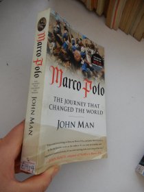 MARCO POLO: THE JOURNEY THAT CHANGED THE WORLD