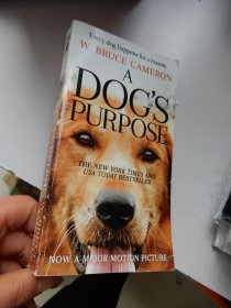 Ａ Dog's Purpose