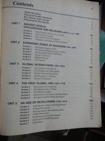 2008 Brief Review Global History and Geography